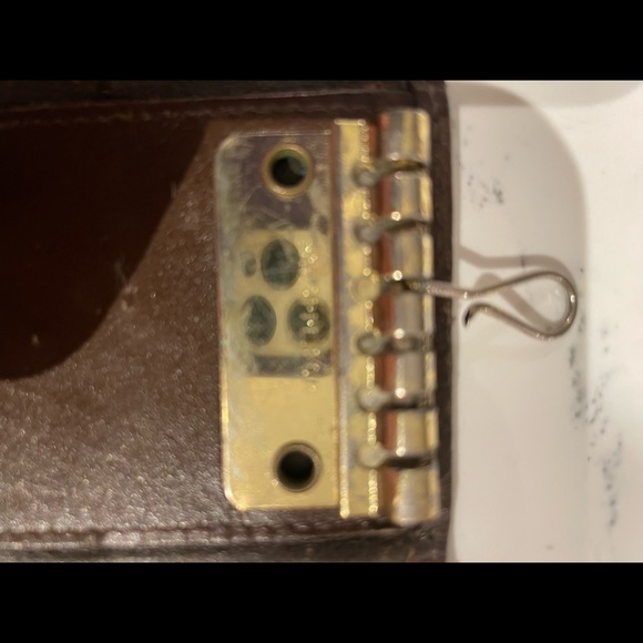 Vintage DIOR Key Holder-authentic - Picture 7 of 7